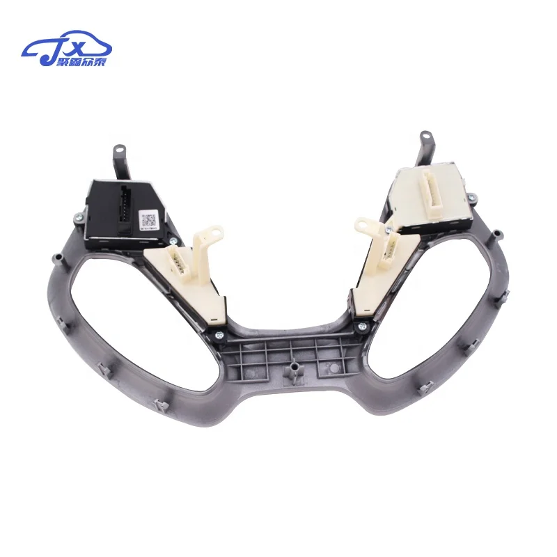 For 2015-2016 Kia rio3 K2 audio control multi-function steering wheel button switch 96700-4Y500 silver
