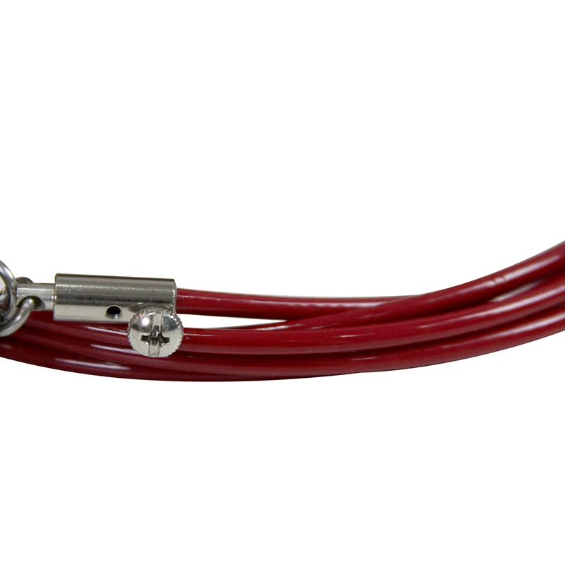 Crossfit Jump Rope High Speed Skipping Rope Light Weighted Speed Rope