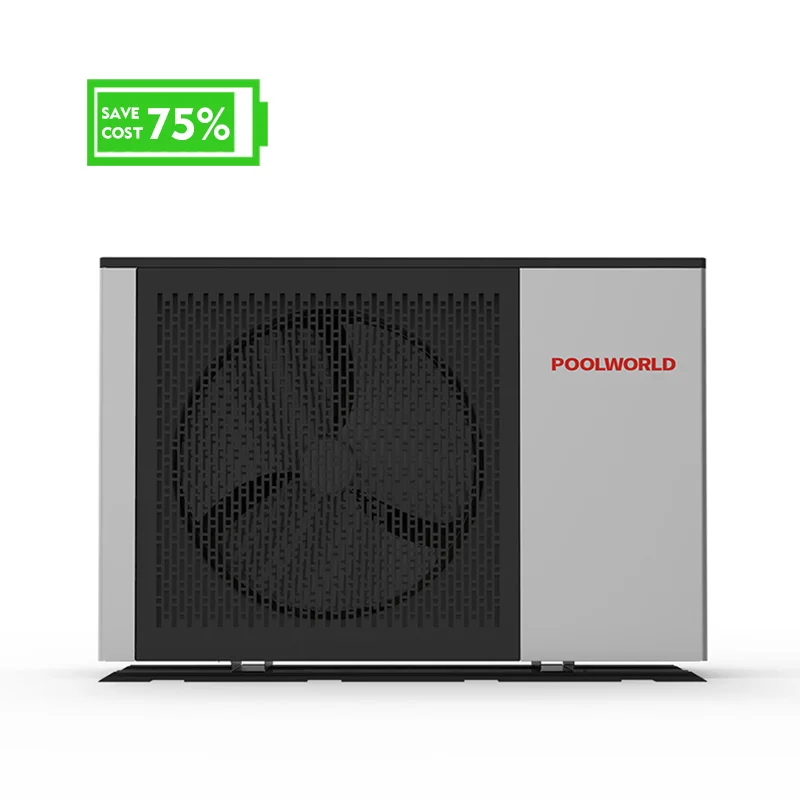 Ce Certification Domestic Low Noise Wifi Pool Heater Pcb r32 Inverter pool heat pump in austrralia