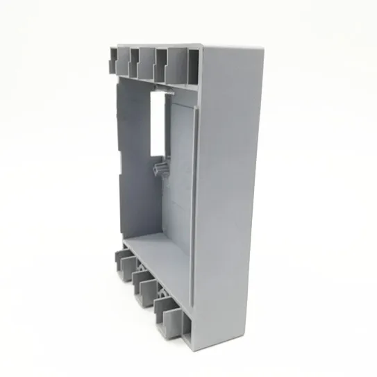 custom ABS plastic housing plastic casing electronic instrument Junction Box plastic enclosure