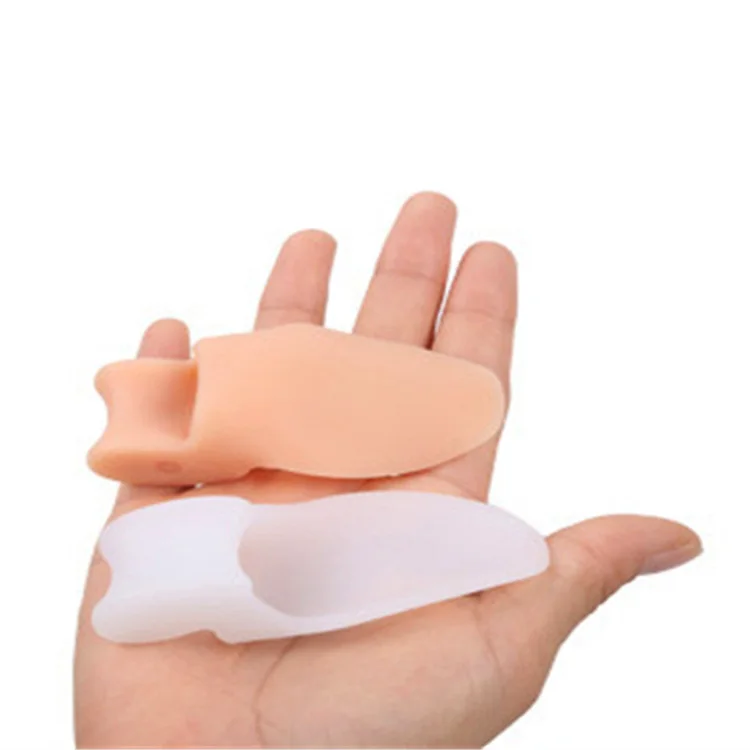  JOGHN Soft Gel hallux valgus Comfortable Bunion corrector To protect big toe