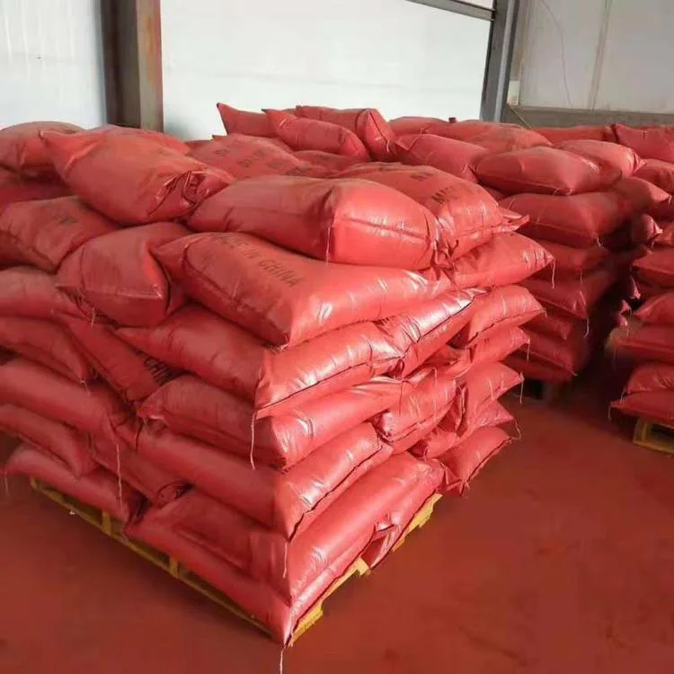 Iron oxide red anti-rust paint cement floor tile concrete brick asphalt pavement  powder