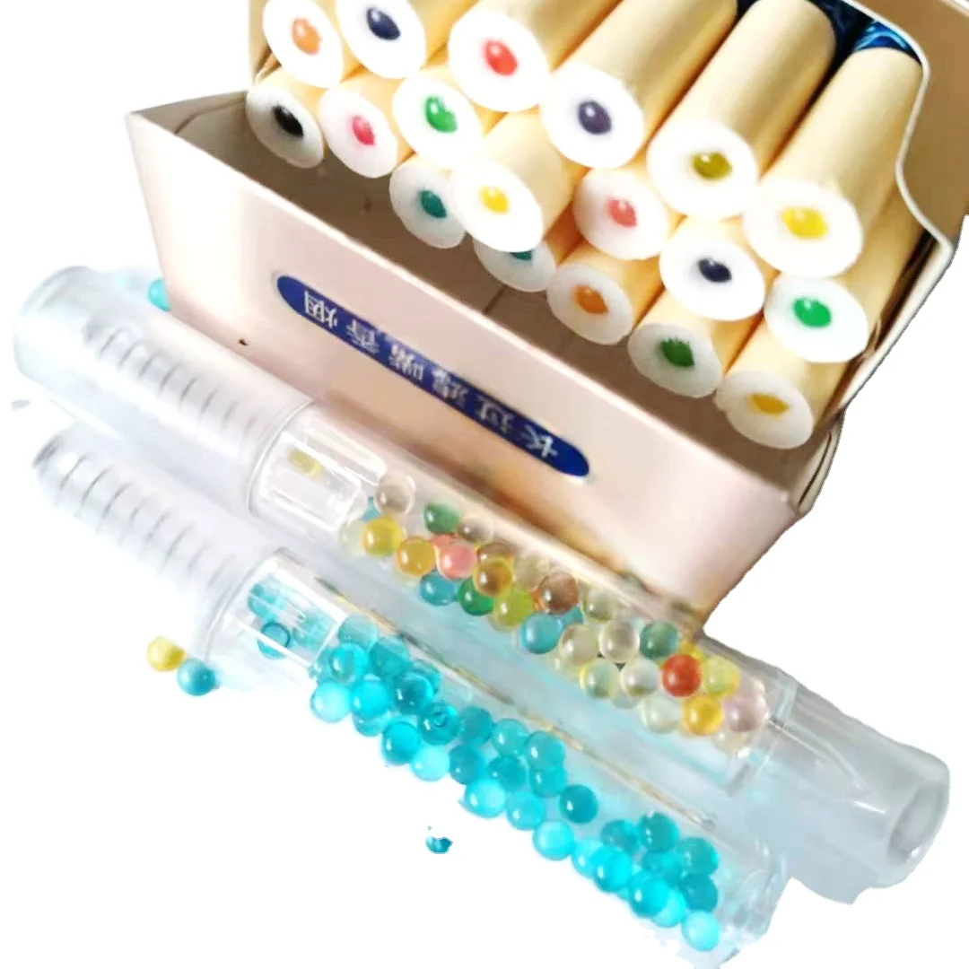 Korea Cigarette Capsule filter rod cellulose acetate for cigarette filter