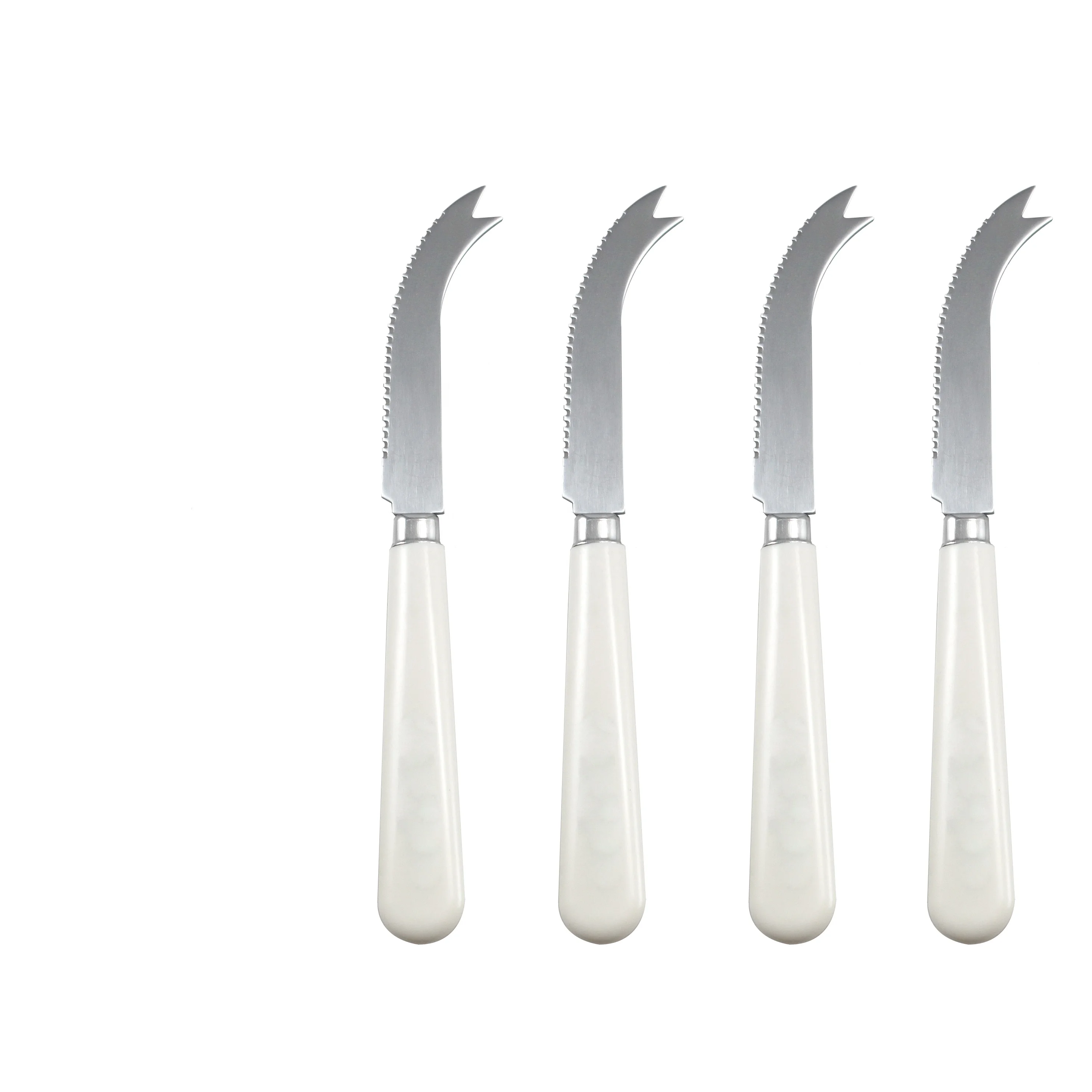 Dinner chef knife butter spreader cheese pocket knife utensils set