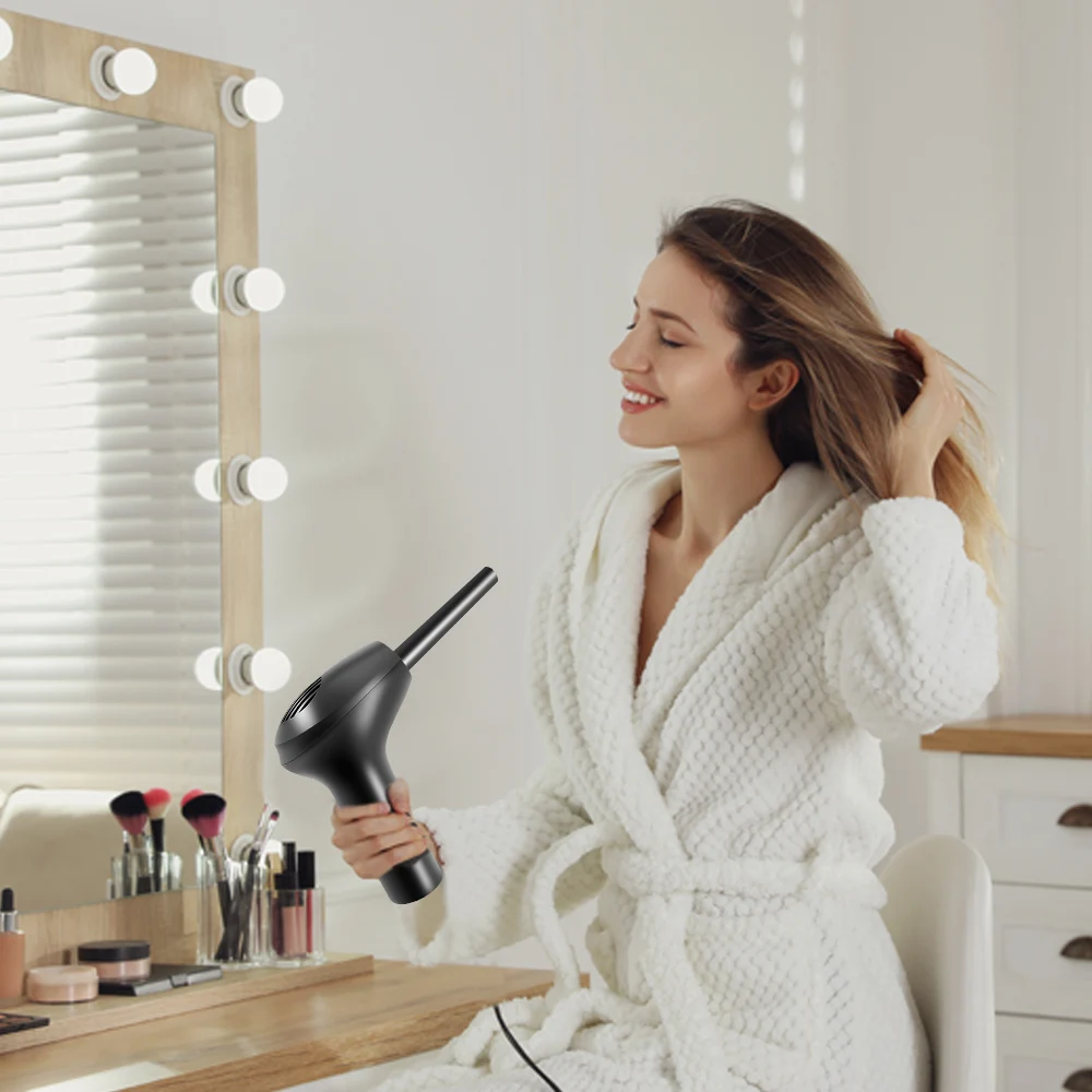 2024 Wireless Air Duster for Car Window Computer Keyboard Rechargeable Battery Compressed Cordless Air Blower