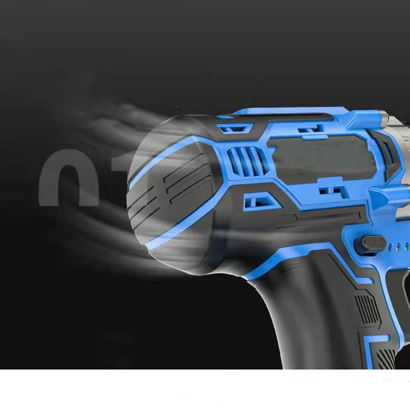 MRY 12V 10MM 15N.M mini drilling machines hand electric tool  power drills portable  lithium electric drill