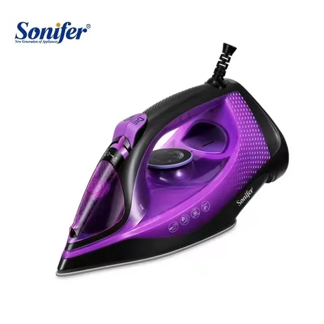 Sonifer SF-9084 wholesale household eu electric 220V dry ironing for clothes vertical steam iron press