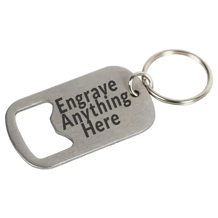 Customized Gift Metal Letters Blank Motel Keychain Hotel Keychain With A Metal Ring Promotional Hotel Keychains