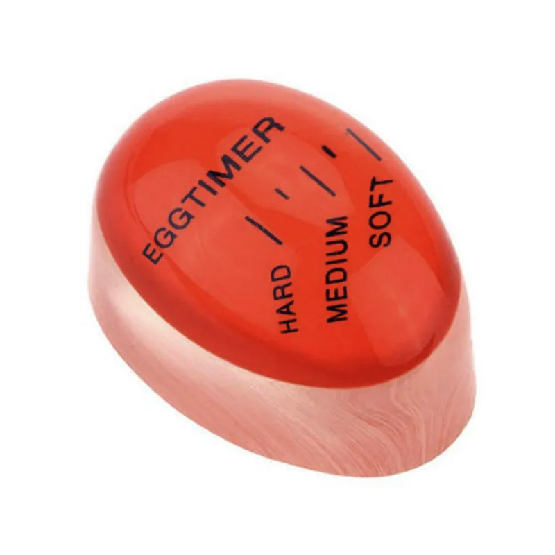 Wholesale Resin Kitchen Timer Cooking Timer Color Changing Egg Timer