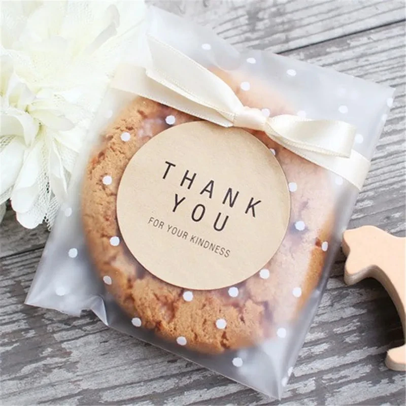 Custom Logo Printing Clear Plastic Printed Self Adhesive Package Packing Opp Transparent Self-Adhesive Bags