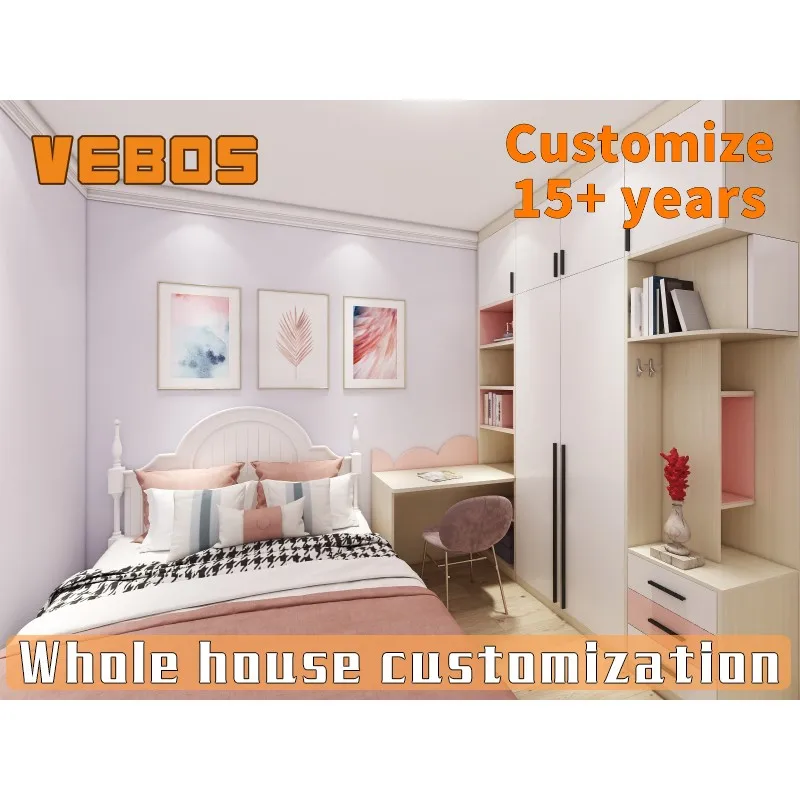 factory customized wooden bedroom sets and high quality modern design bedroom furniture set queen king size