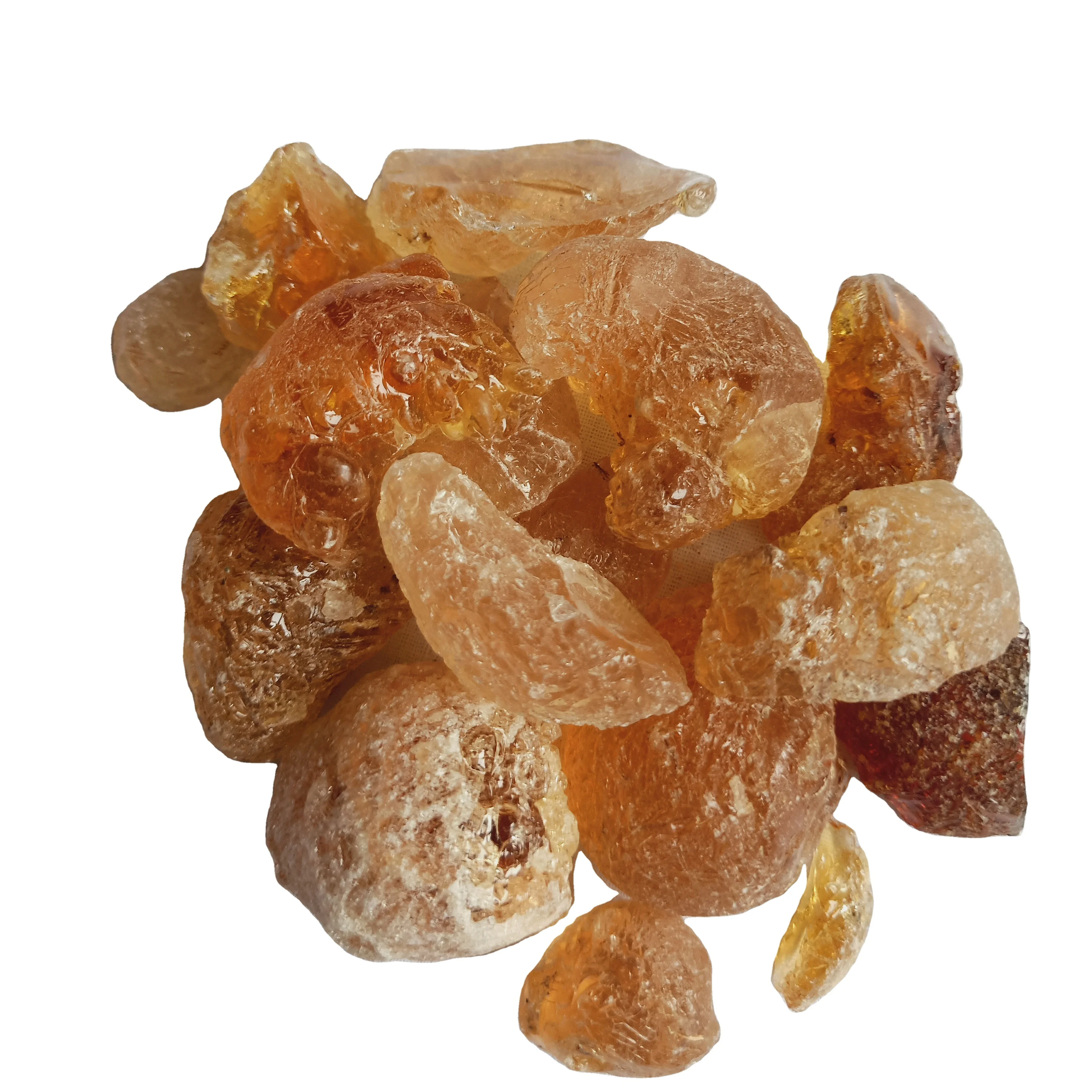 Factory price Natural Arabic gum Peach gum