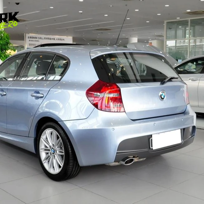  Для Bmw E81 E82 E87 E88 1 серия 1M Tech Style автомобильные бамперы пластиковые M спортивные кузова