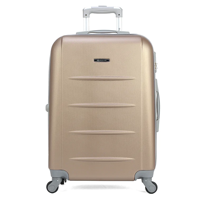  Universal Travel Hard Shell Carry On Luggage Trolley Set