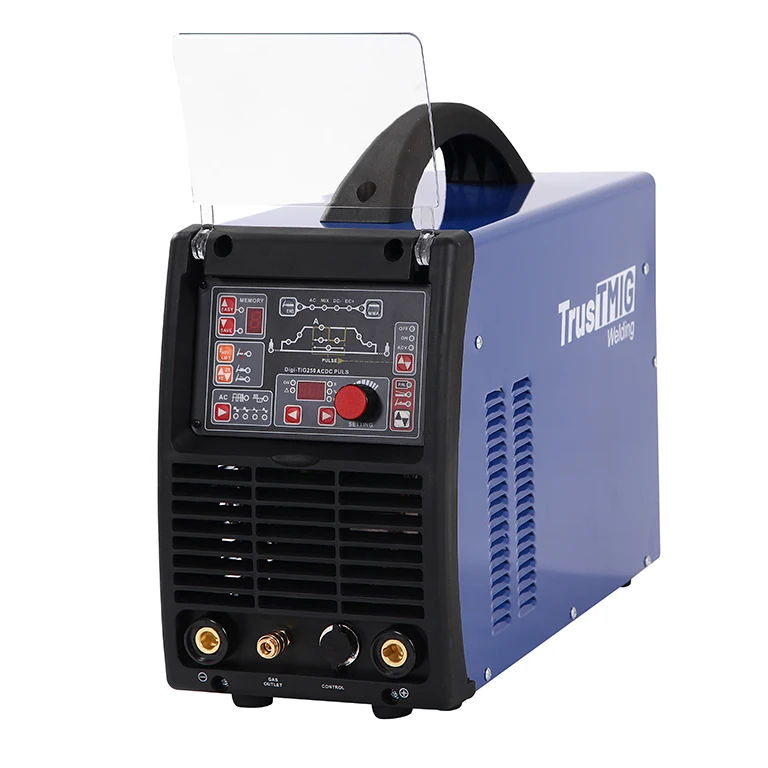 Tig Mma Welding Machine Ac Dc Edon Tig Welding Machine