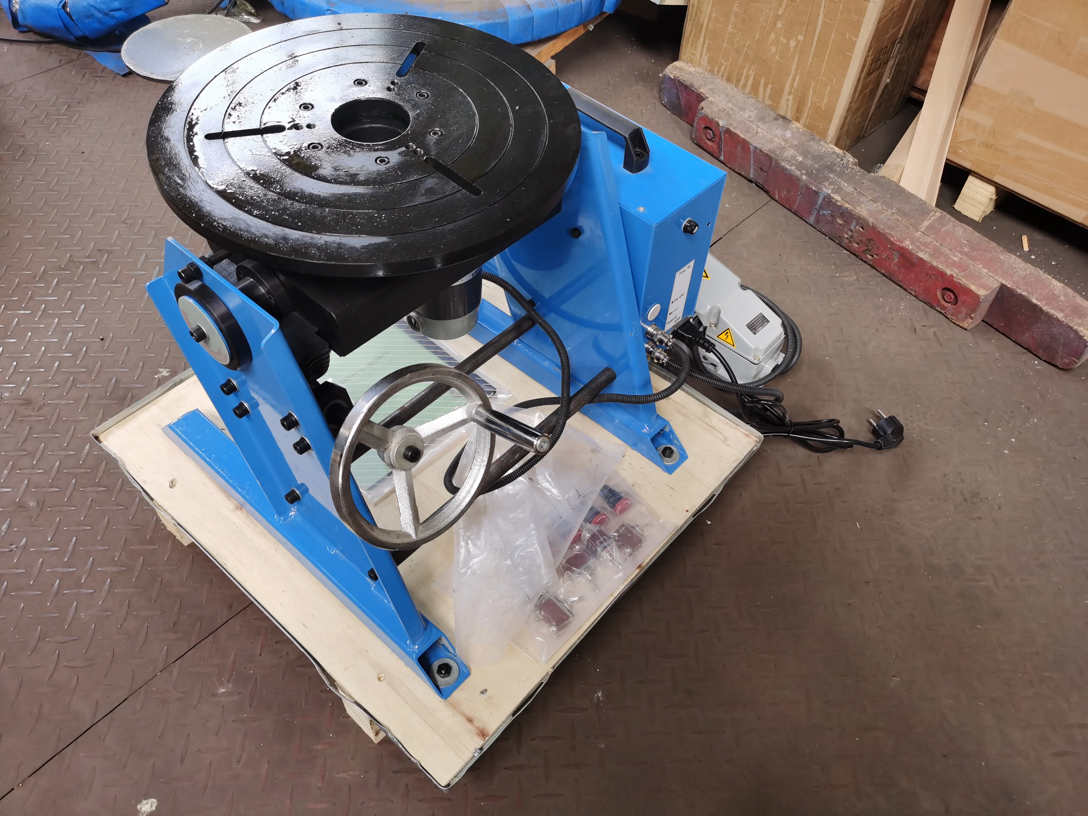 DATANG NEW 30Kg  standard welding positioner