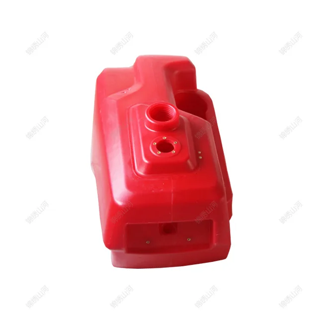 
Plastic RV Water Tank Rotomolding process 