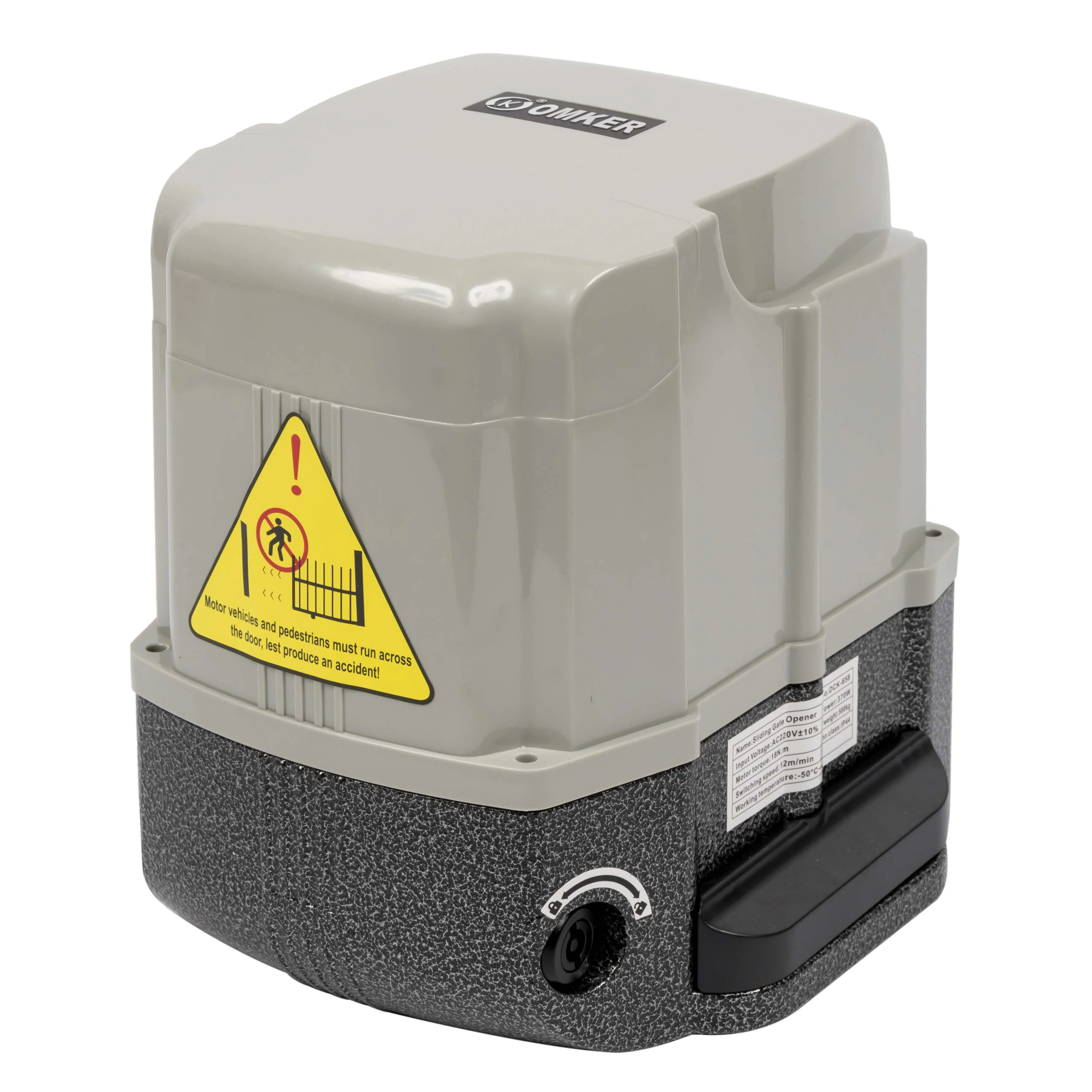 Automatic Door Close gate slide opener Smart Motor Tuya Garage Door Opener