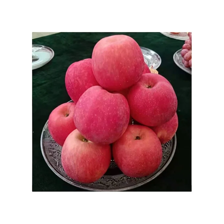 Quality Assurance Season Fresh Sweet Apples Crisp Sweet Taste Apples