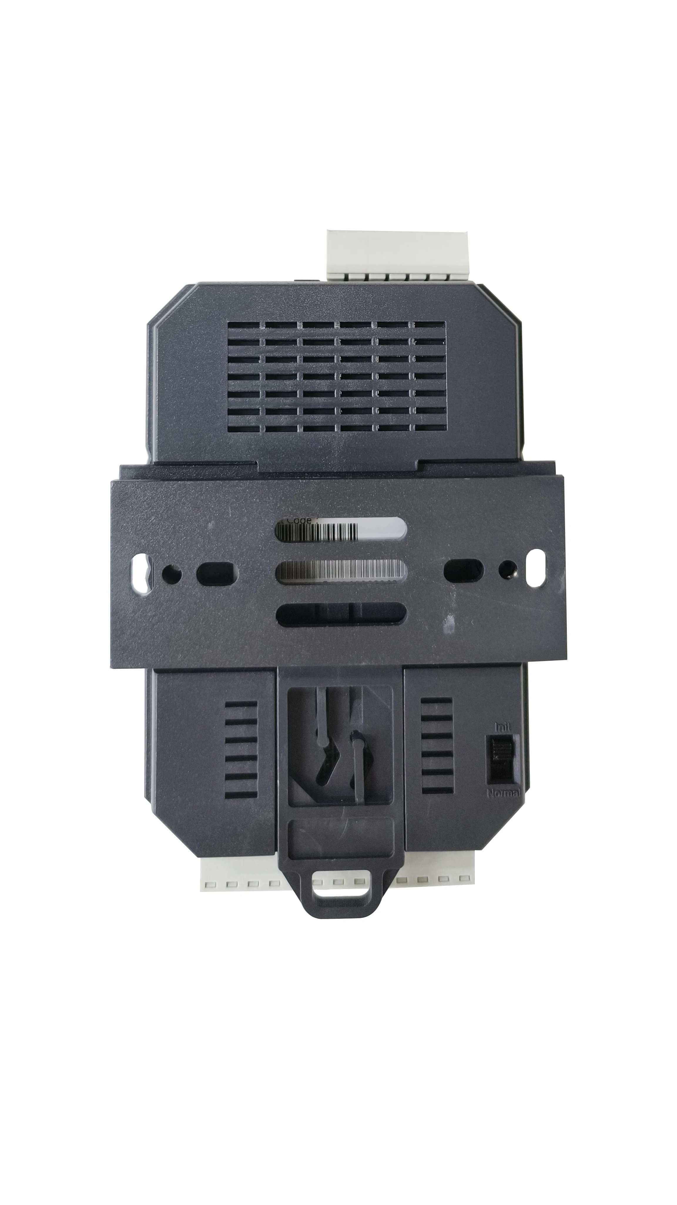 ATC Factory supply Ethernet Analog IO Module with 8AI(0/4-20mA) support Modbus TCP protocol for Automation  A-1819