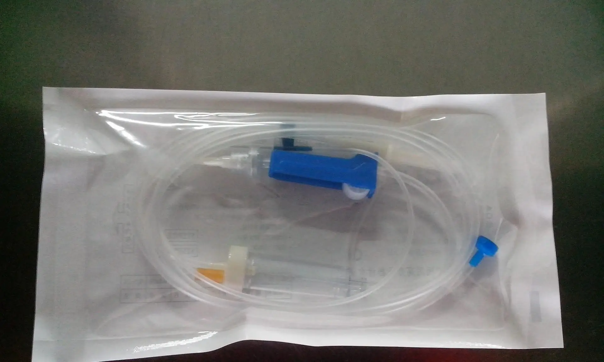 Disposable Syringe Packaging Machine Medical Gauze Nucleic acid detection disinfection cotton swab packing machine