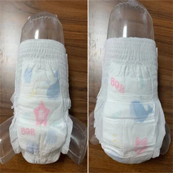 Low price all sizes available negotiable price Grade B Baby Diapers stocks baby diapers in bales TURKEY