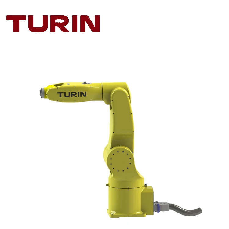 TKB070 Low Cost Industrial 6 Axis Robot Arm Payload 7kg Spraying Robot Arm For Coloring