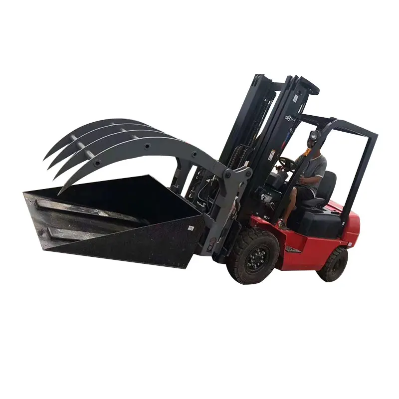 High quality diesel Forklift K series 5000kg High load bearing Diesel Forklift Truck