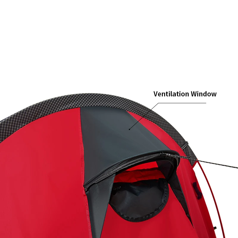 MOBI GARDEN Backpacking Tent Waterproof Rainproof Camping Hiking Snow Mountain