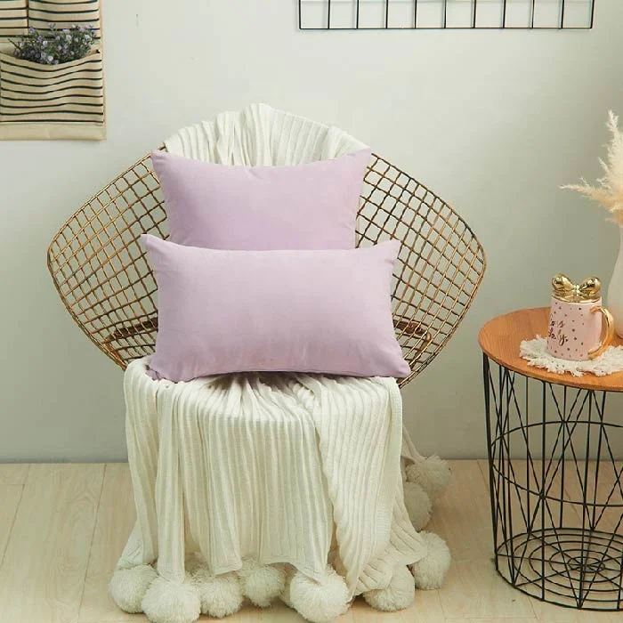 velvet soft solid decorative square throw pillow small velvet jewelry watch bracelet display pillow xmas tree embroidery velvet