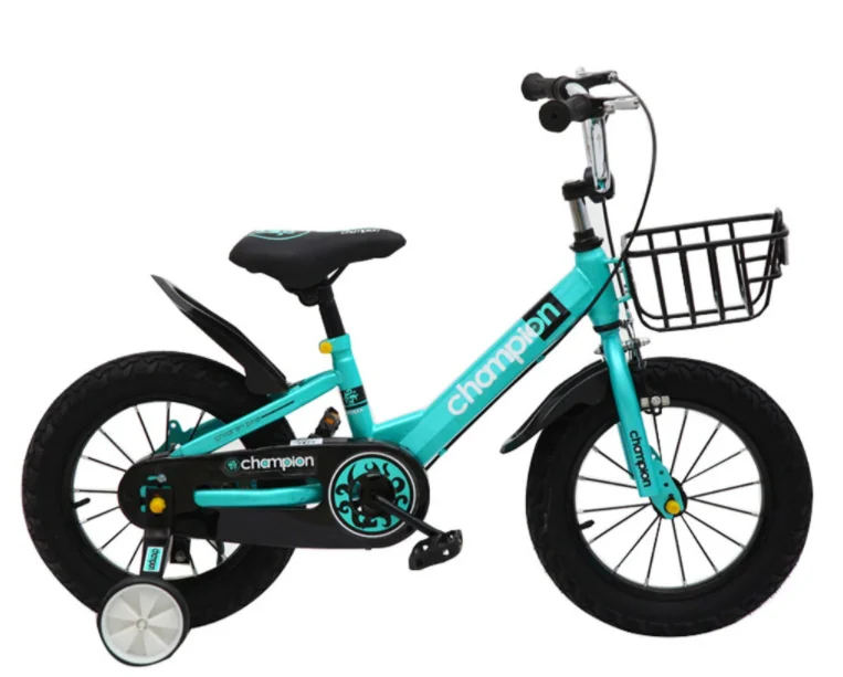 Баланс Велосипед способный преодолевать Броды для детей с педалями и тренировочными колесами легкий