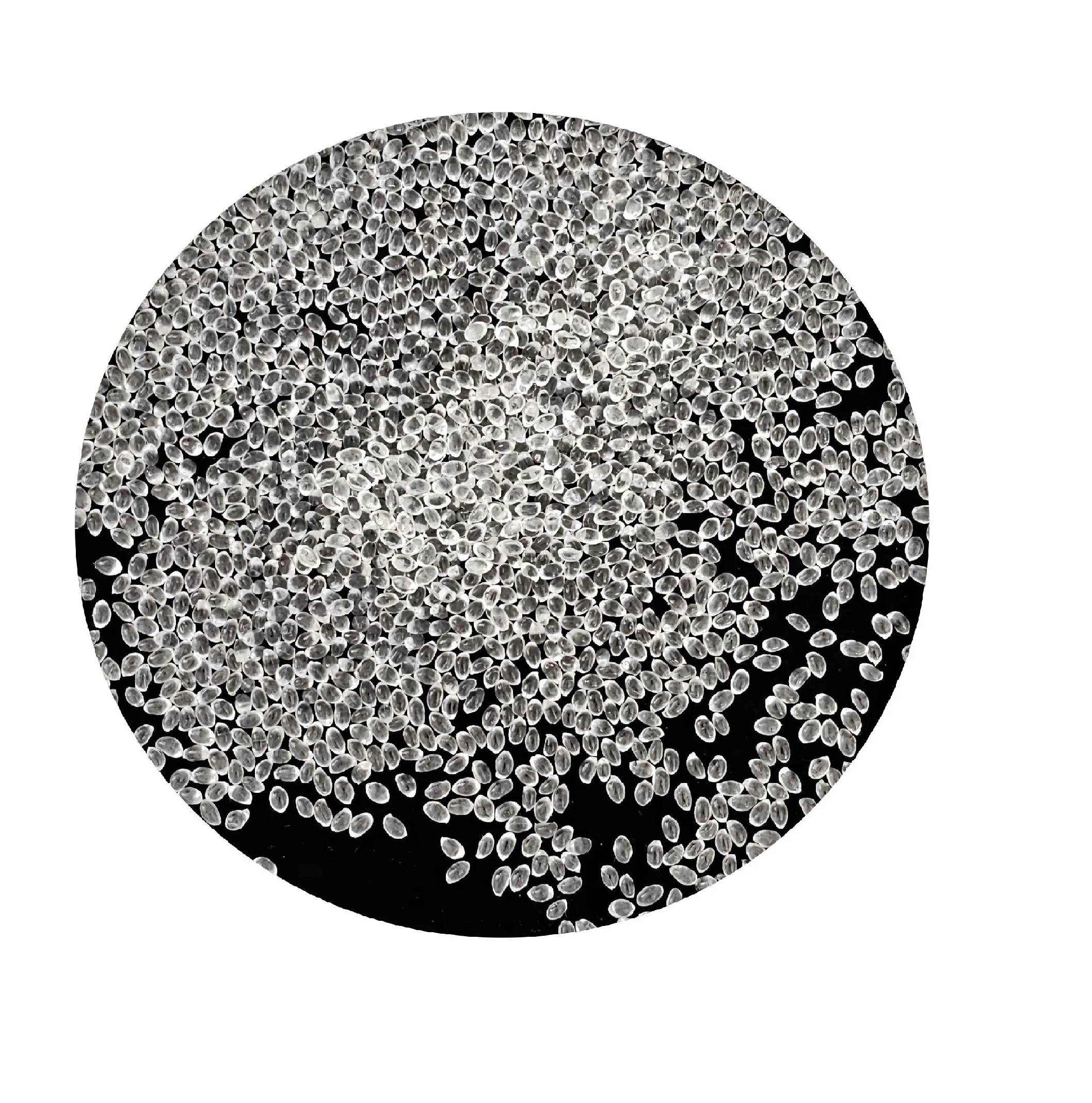 recycled TPU Pellets Manufacturer Thermoplastic polyurethane resin plastic raw material for Garment Accessories