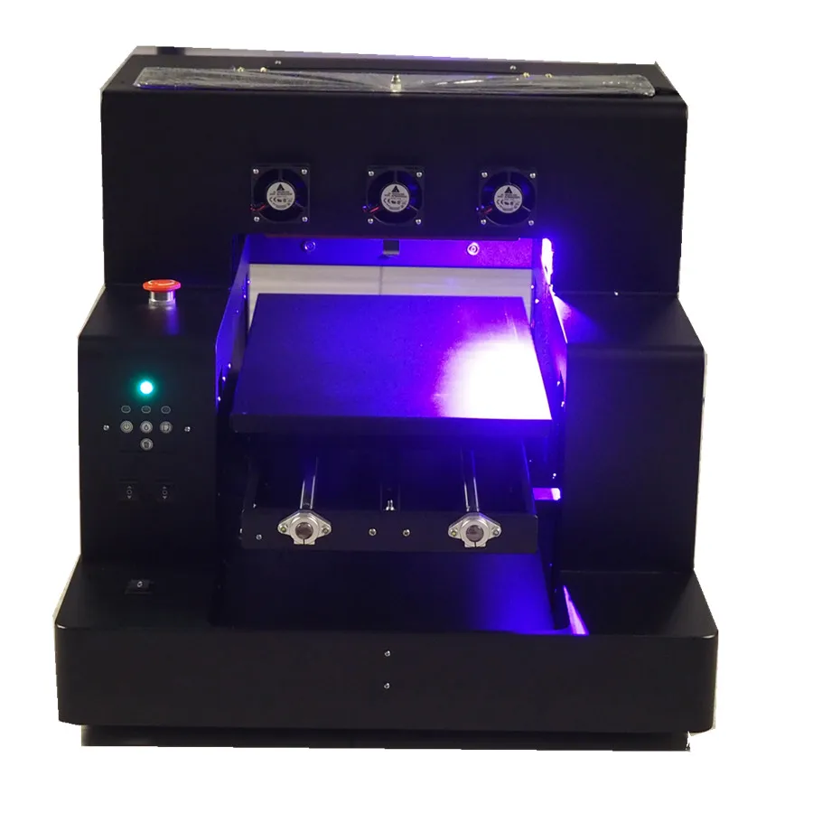 
High Efficiency Industrial A3+ T shirt UV Dtg Printer For Wholesale 