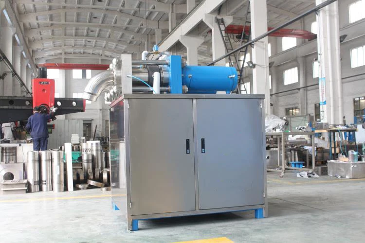 dry ice making machine dry ice blasting machine