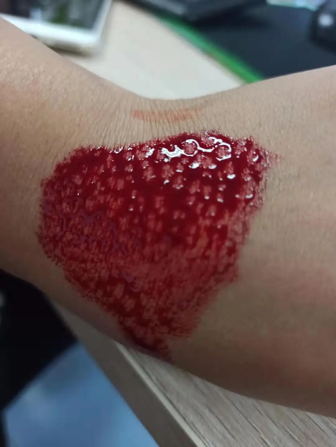 Popular Model Fake Virginity Blood Capsule