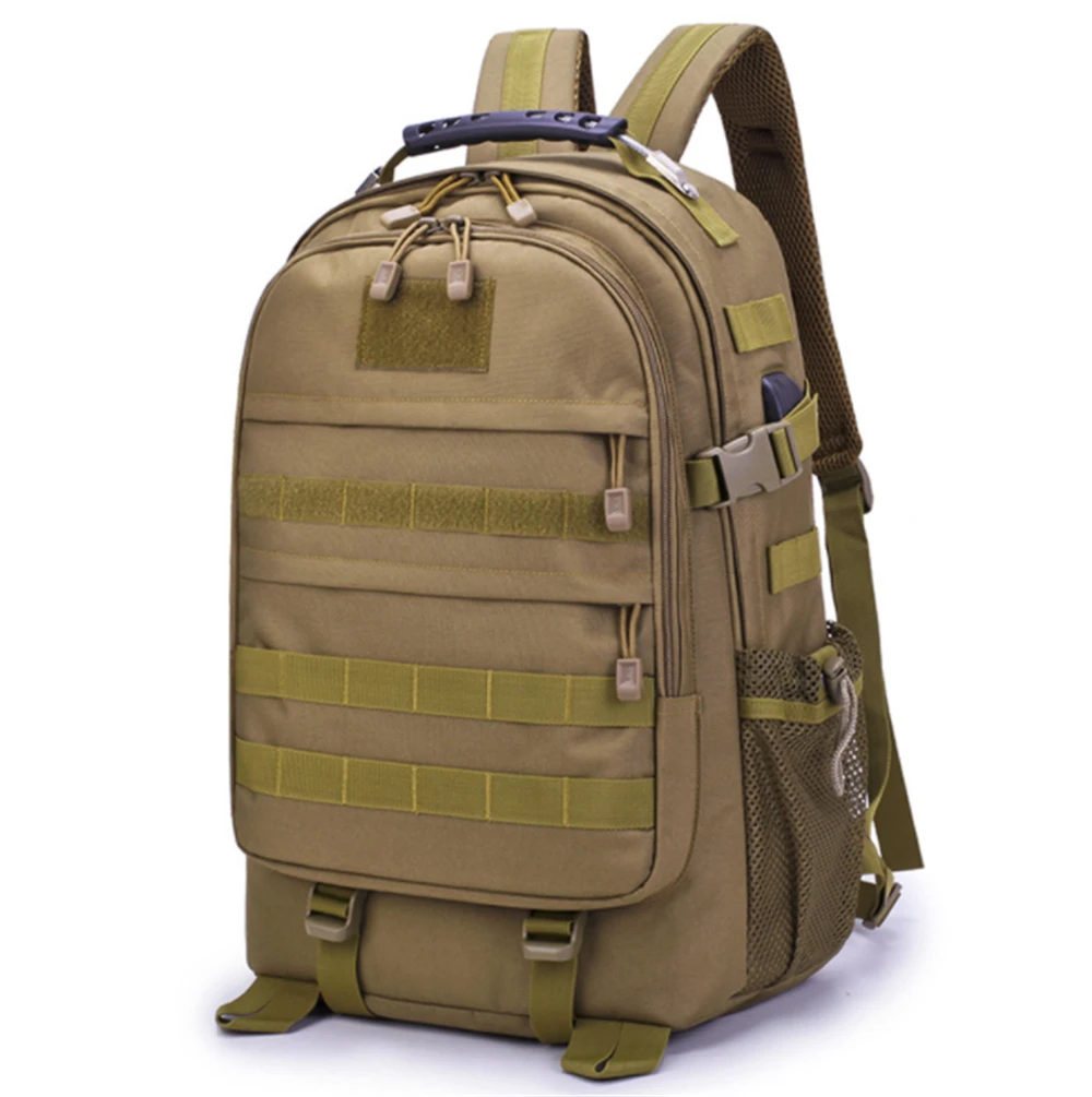 Лидер продаж на Amazon тактический рюкзак сверхмощный Военный Рюкзак Molle прочный качественный армейский дорожный для