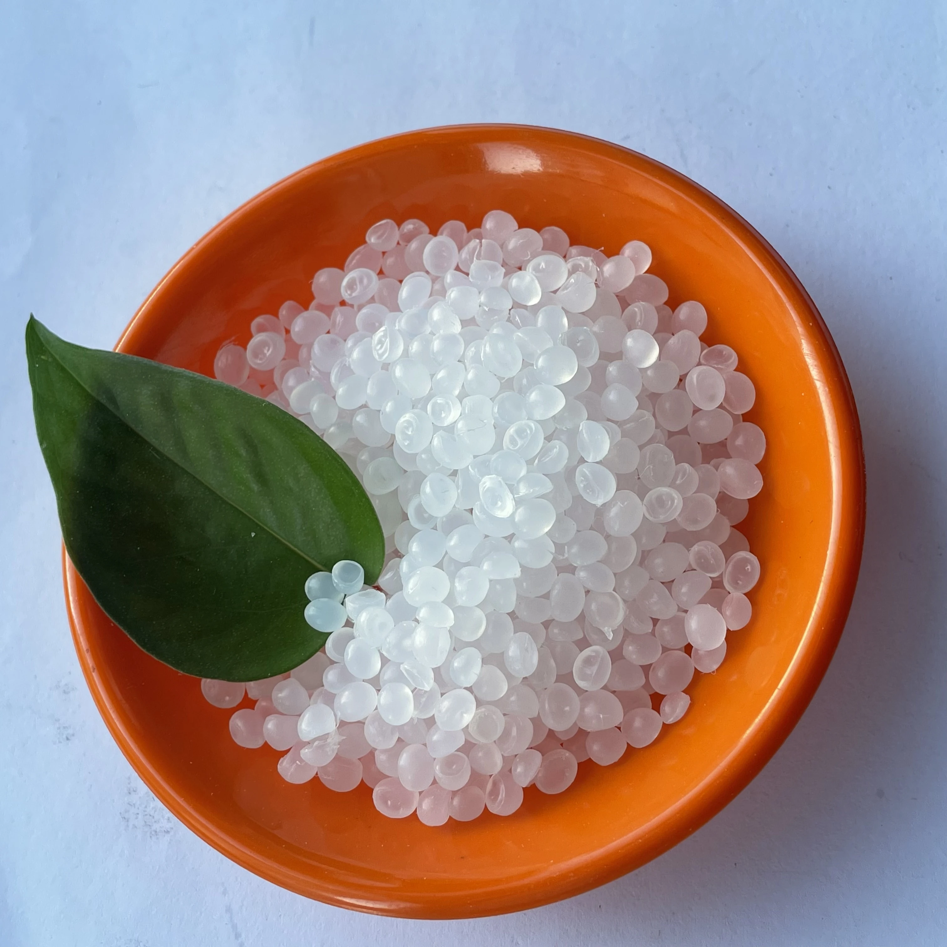 Virgin Recycled LDPE LLDPE HDPE Granules Resin Plastic Pellets Film LD150