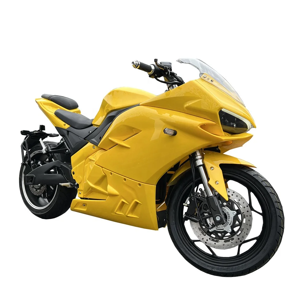 Factory New 5000w Foldable Fat Electric Bike Bicycle Eec/coc Emark Electric Scooter For Adult China