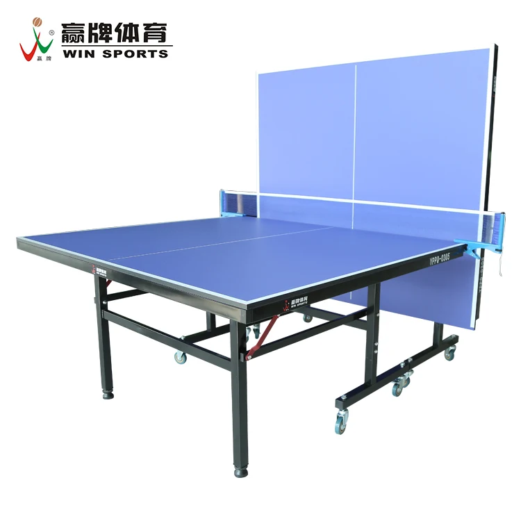 100000 guys like sports factory best price durable folded tables buy indoor single removable pingpong table tennis tables china