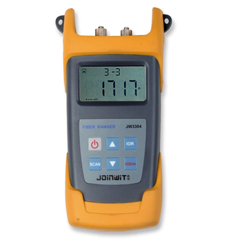  Оптическое волокно Joinwit JW3304N ranger otdr с разъемом FC/SC/ST mini