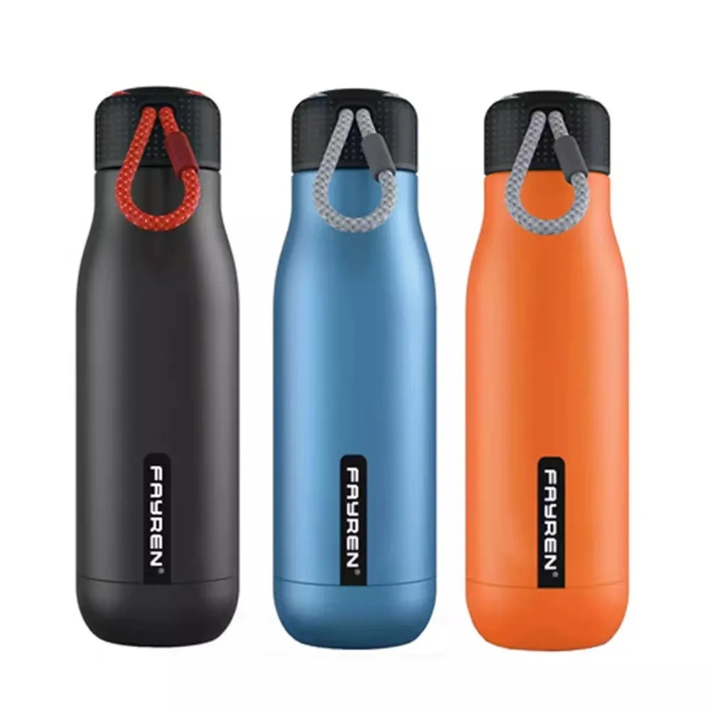 MAIMAI wholesale leak proof double wall stainless steel sealed insulated vacuum thermal sport hot drinking water bottle