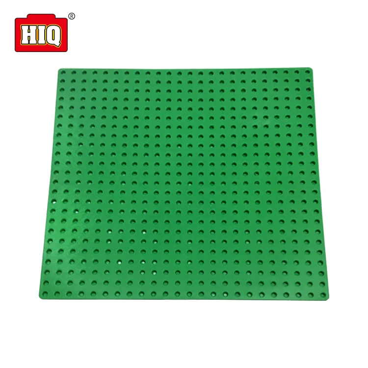 Shantou chenghai цветные игрушки 24x24 точки большие кирпичи опорная