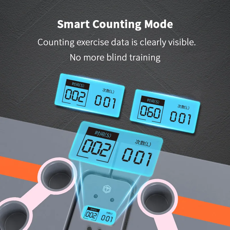 TUDEEN Customized Folding Push Up Board Multifunctional Exercise Table Abdominal Muscle Gym Portable Fitness Equipment