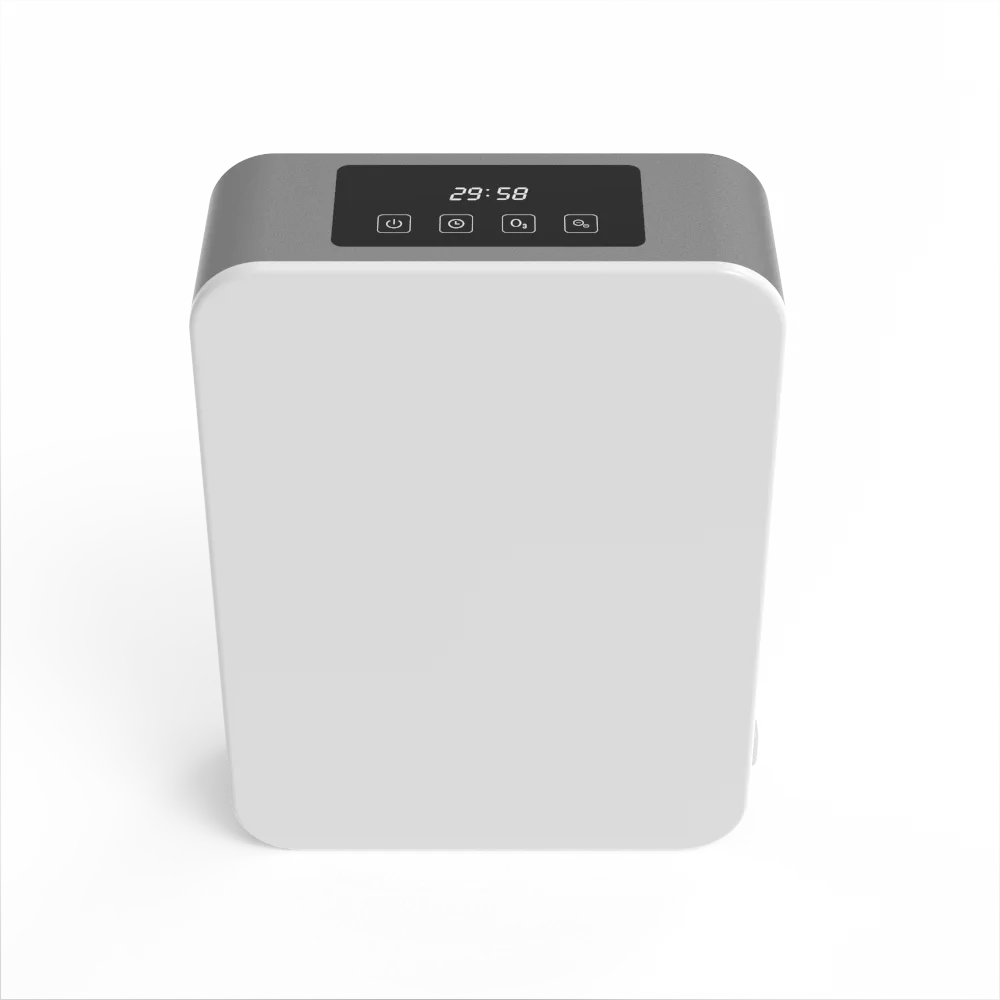 1000mg/h 1g O3 Output Ozone Machine Sterilizer Ionizer Home Air Negative Ion Purifier Exclusive Model OZ-2 Plus
