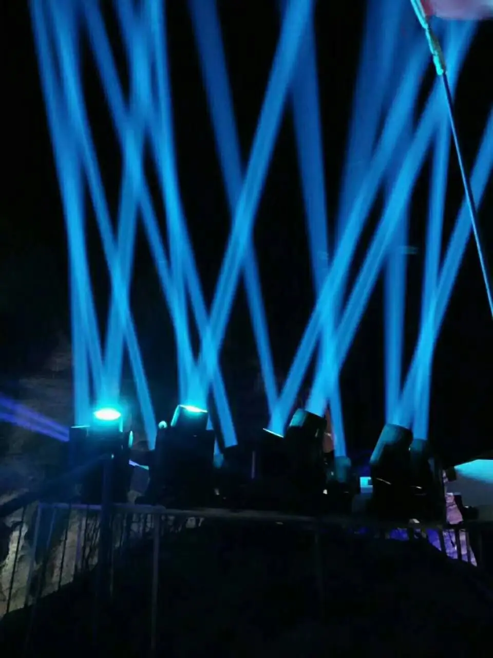 waterproof moving head light outdoor ip55 moving head sky beam searchlight