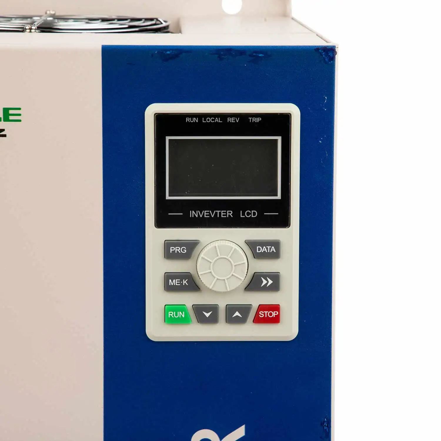 English Display IGBT VFD 3 Phase 380V 55KW 75HP Frequency Inverter For Water Pump