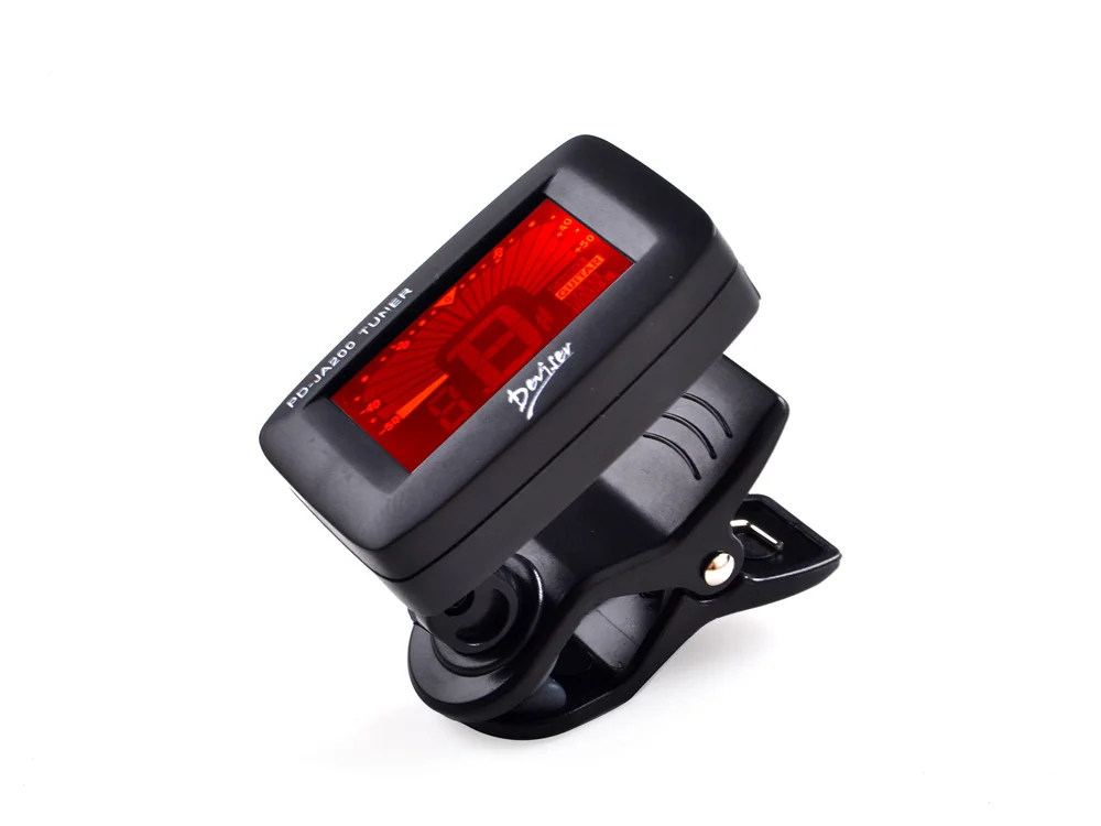 Deviser professional PD-JA200 automatic acoustic guitar tuner metronome online