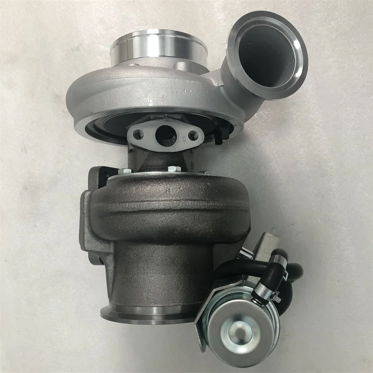 Diesel Turbo Hx40w  MD9  4043806 4043808 11129601 For Volvo