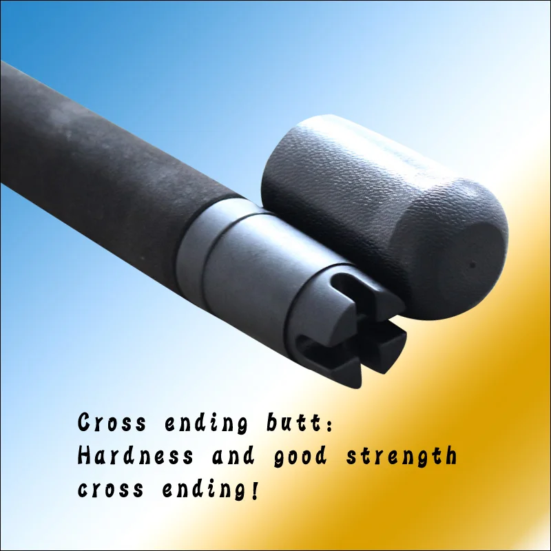 Downrigger Medium Light Action Epoxy Glass Trolling Casting Fishing Rod