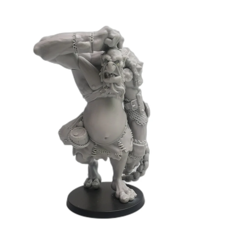 Figurine Custom design table top game Dungeon miniatures 40, OEM make plastic war miniatures, dragon figure plastic miniatures